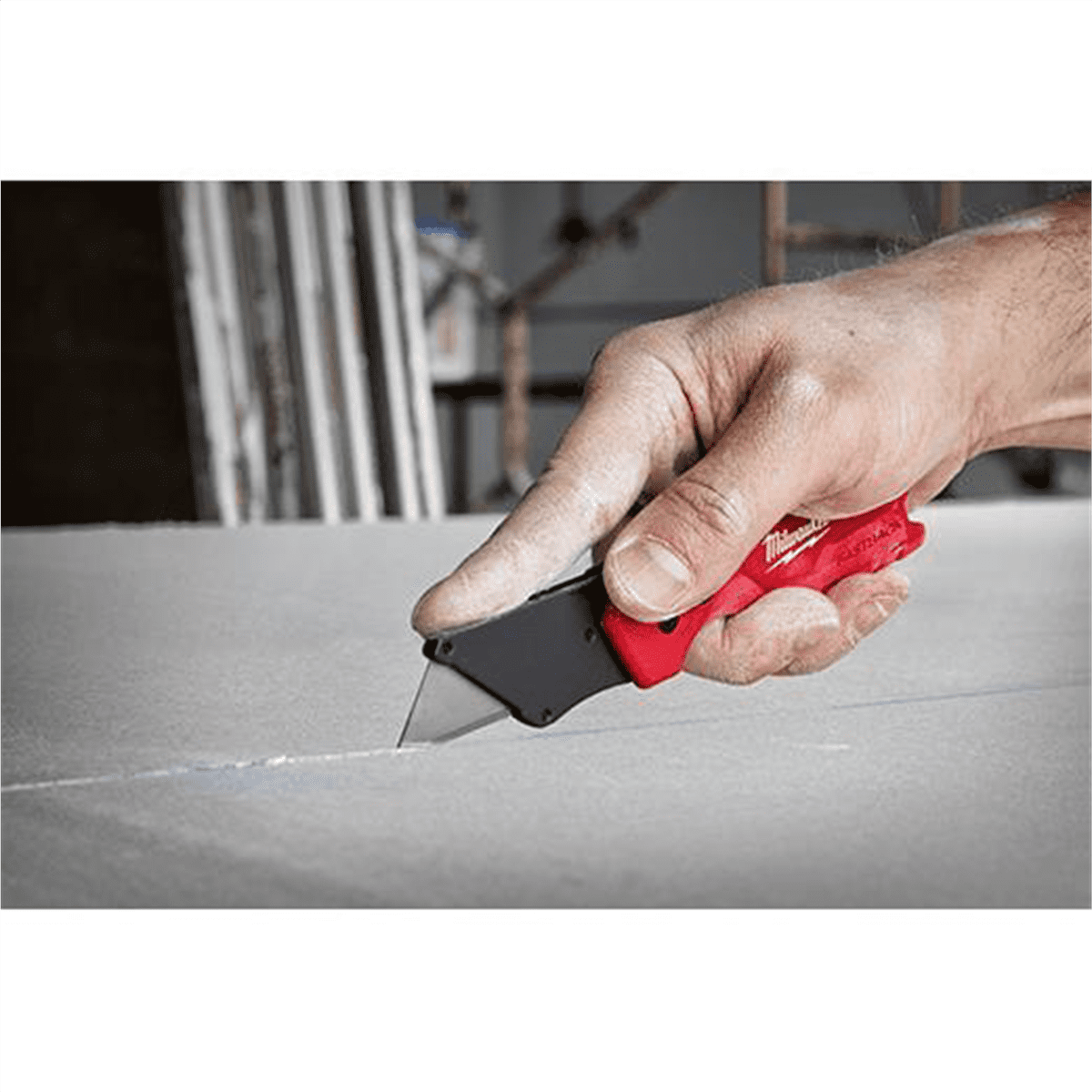 Milwaukee Tool FASTBACK w/ Storage & FASTBACK Compact Knife Set