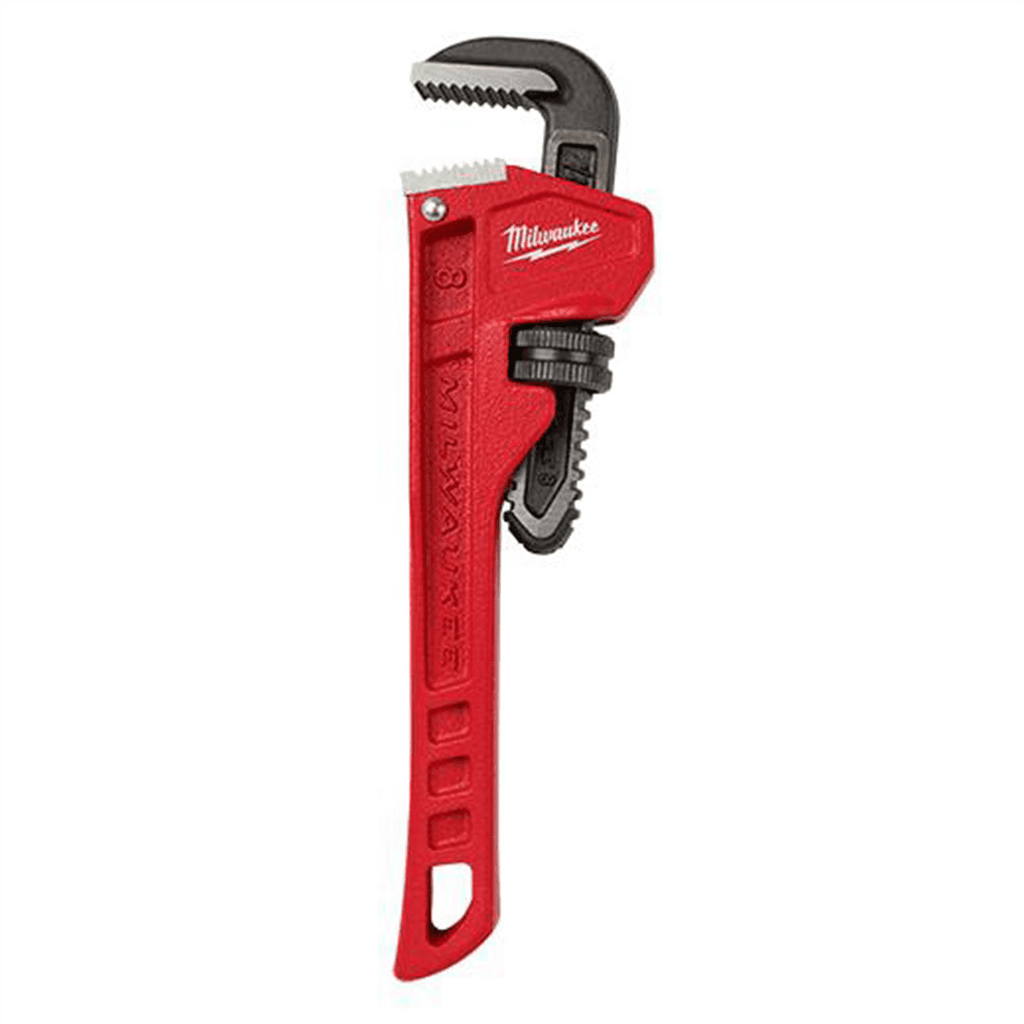 Milwaukee Tool 8 Steel Pipe Wrench