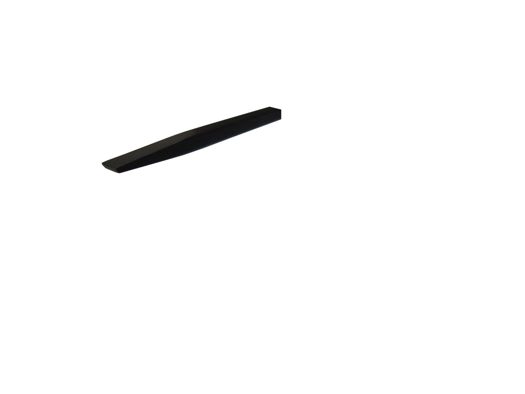 Hyper Tough Mini Handled Steel Pry Bar Set with Straight and Curved Blades