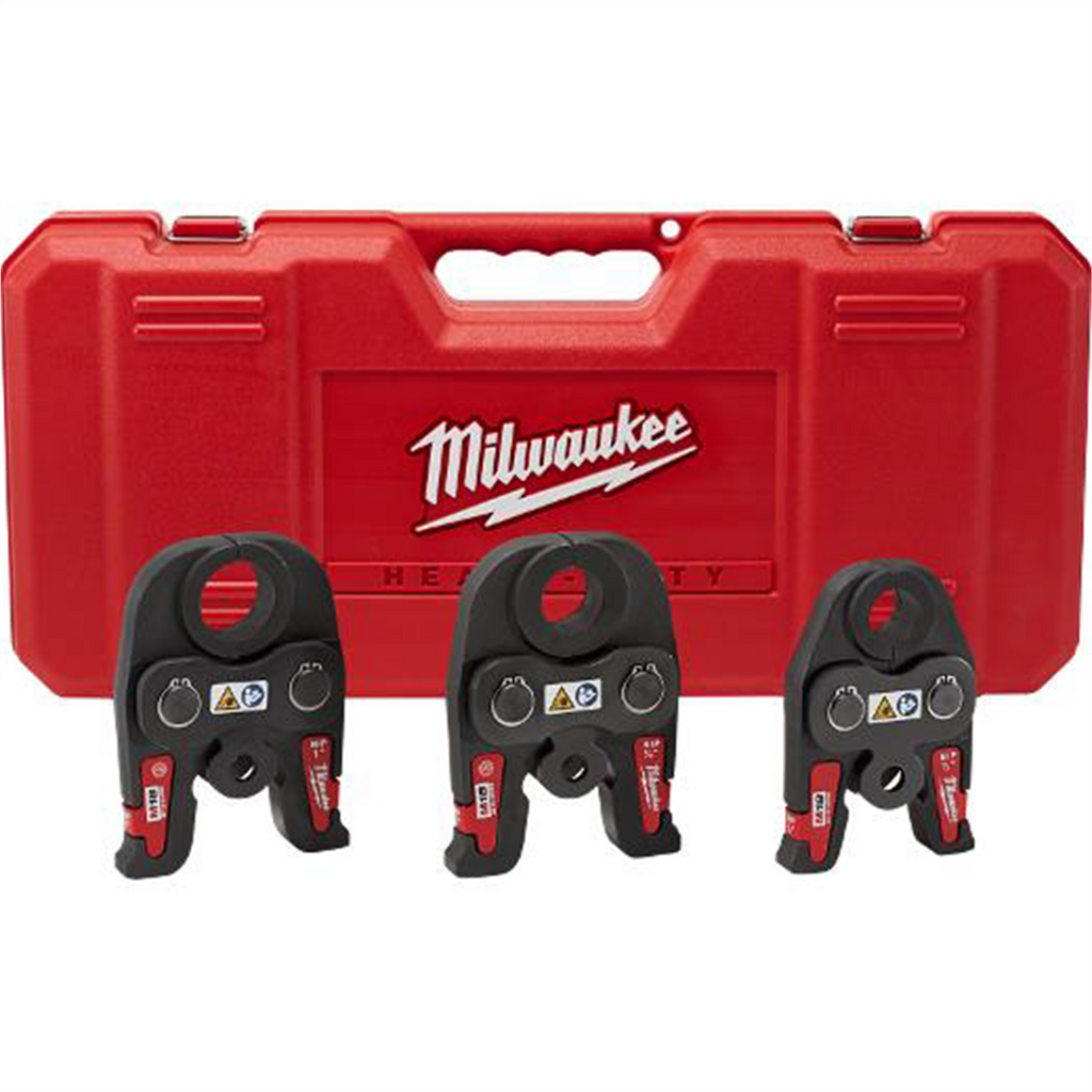 Milwaukee Tool 1/2-1 IPS-P Press Jaw Kit For M18 FORCELOGIC Press Tools