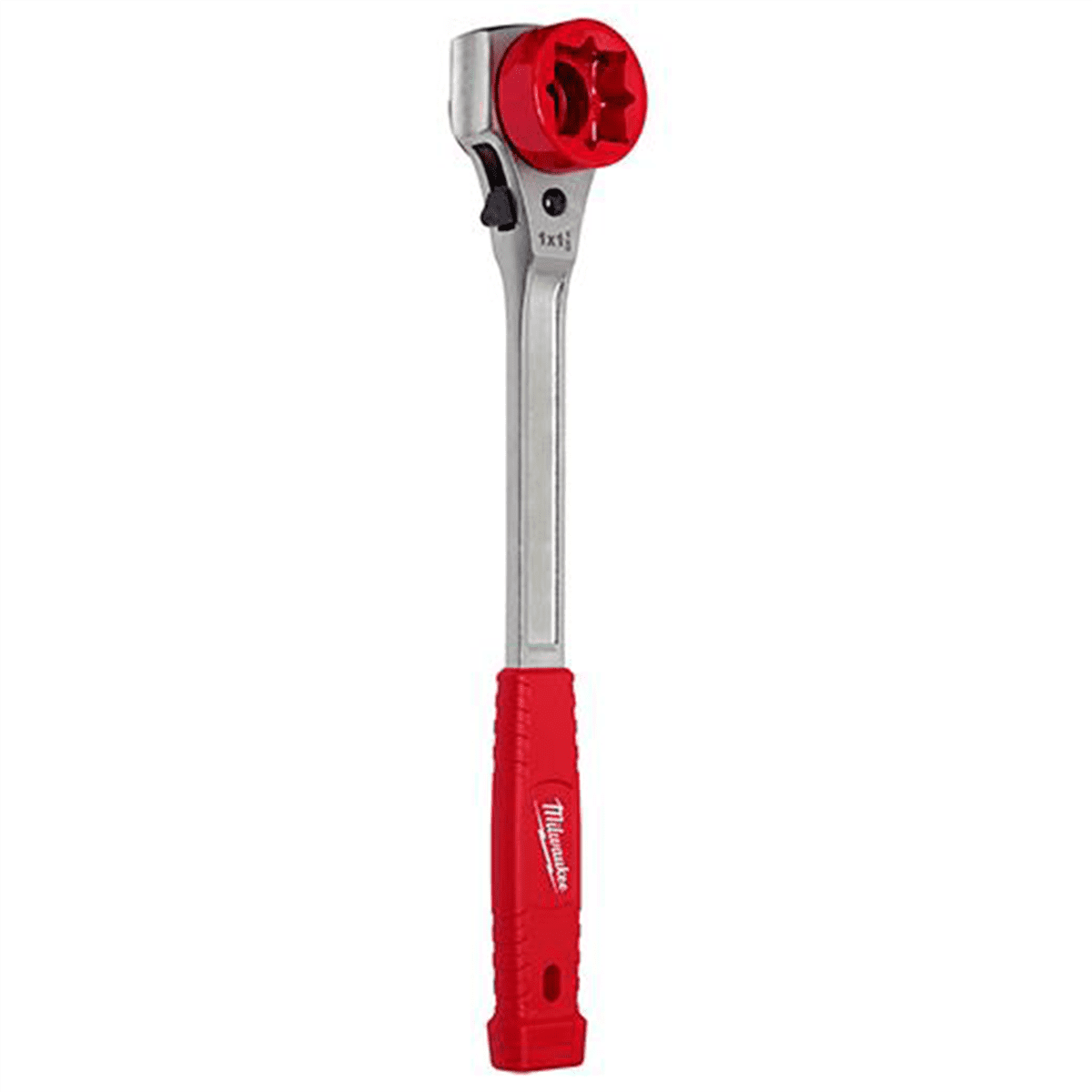 Milwaukee Tool Lineman?s High-Leverage Ratcheting Box Wrench