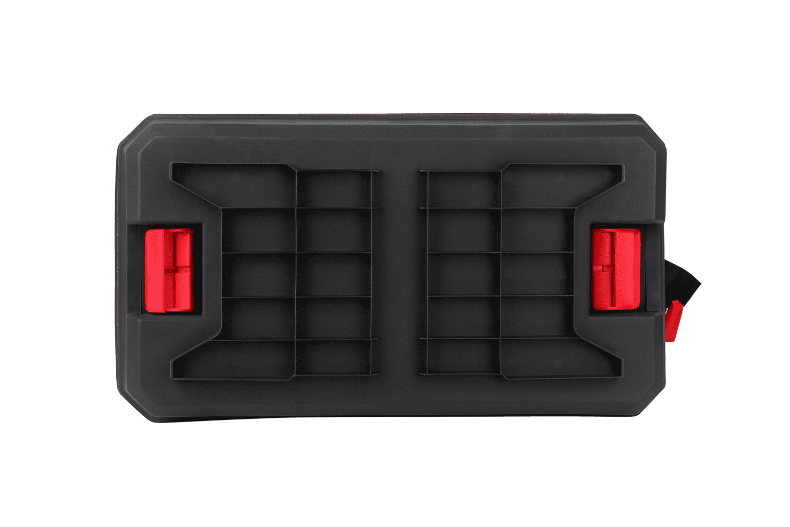 Hyper Tough Hyper Stack Full Size Tool Bag – Heavy-Duty, Stackable Storage Organizer with Reinforced Handles