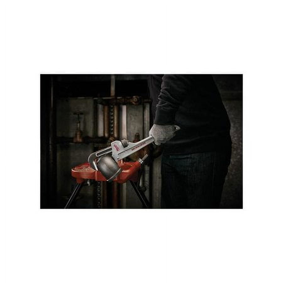 Milwaukee Tool 14&rdquo; Aluminum Pipe Wrench