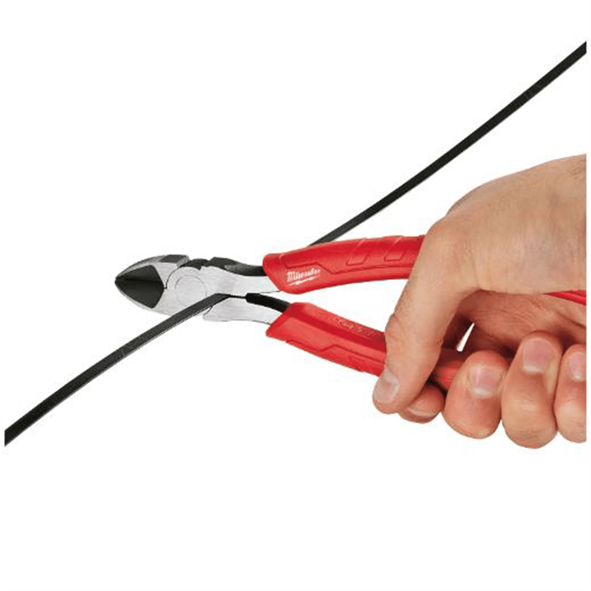 Milwaukee Tool 8 Comfort Grip Diagonal Cutting Pliers
