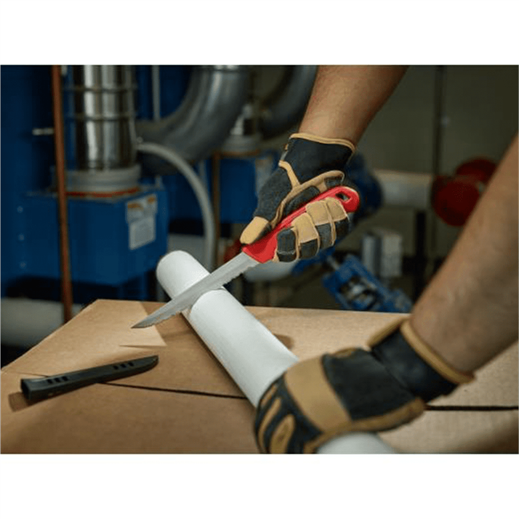 Milwaukee Tool Serrated Blade Insulation Knife