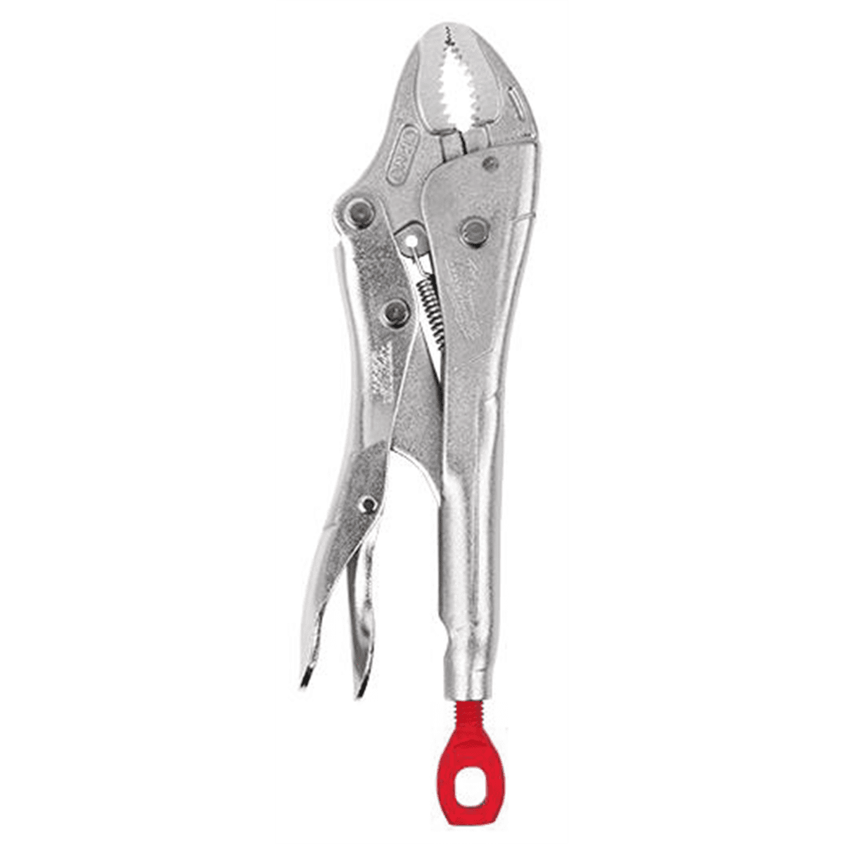 Milwaukee 48-22-3421 7 TORQUE LOCK Curved Jaw Locking Pliers