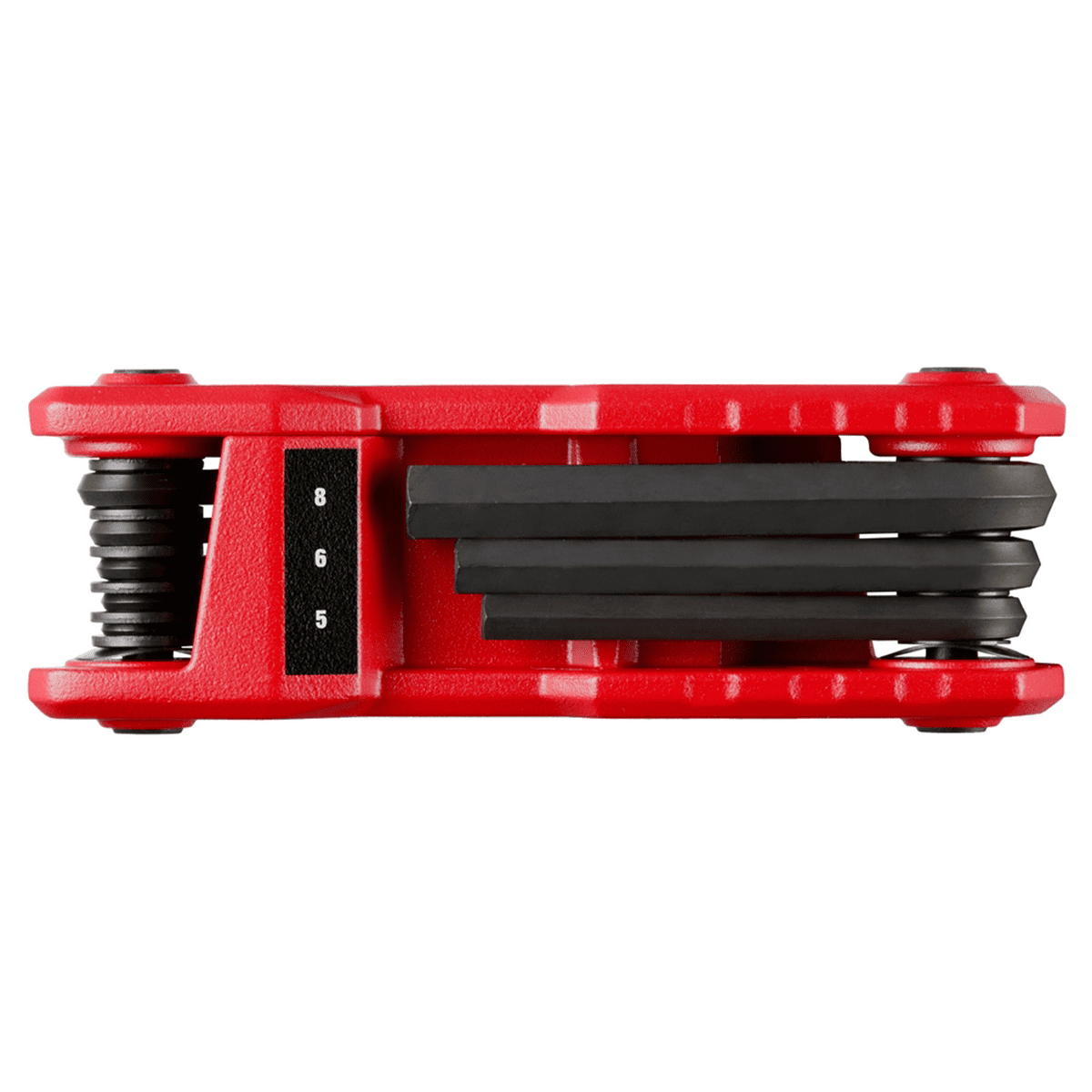 Milwaukee Tool 2PC 17-Key Folding Hex Key Sets - SAE/Metric