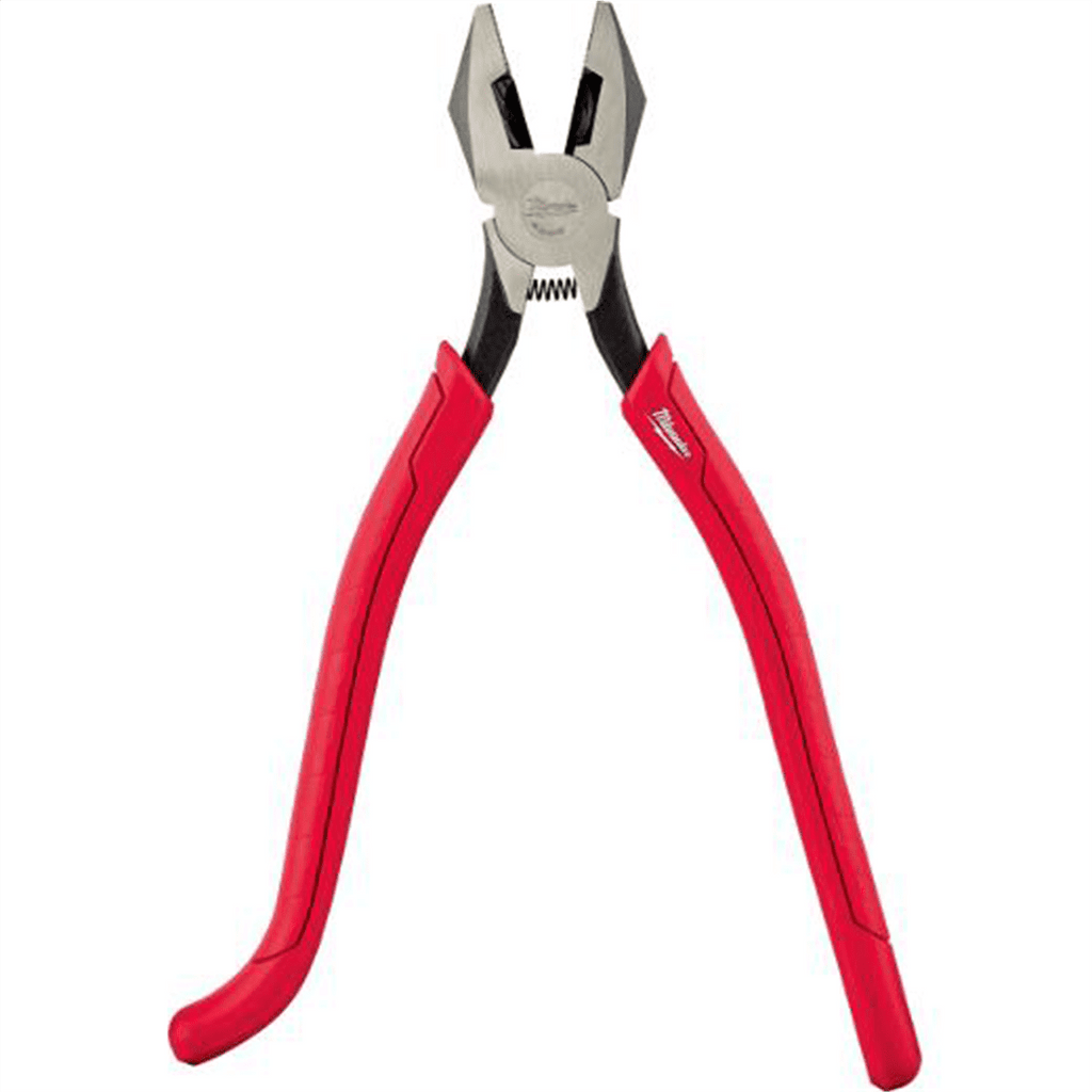 Milwaukee Tool Comfort Grip Ironworker's Pliers