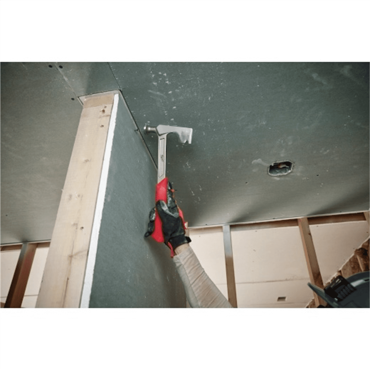 Milwaukee Tool 15oz Drywall Hammer