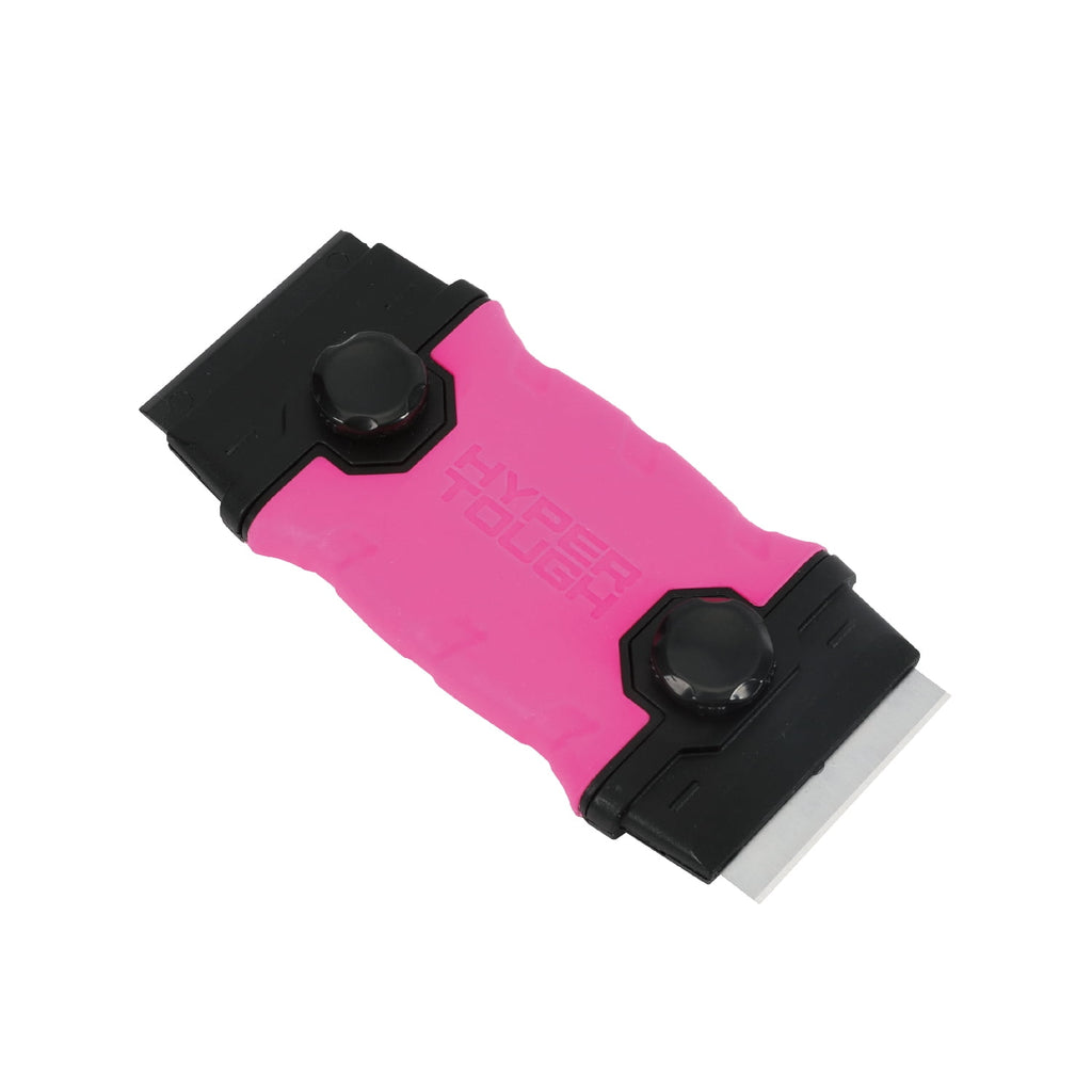 Hyper Tough 13-Piece Double Ended Scraper with Soft Grip Handle