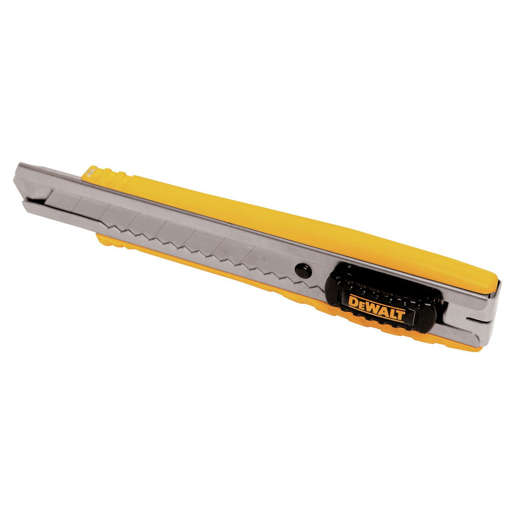 Dewalt DWHT10038 18mm Metal Body Snap-Off Knife