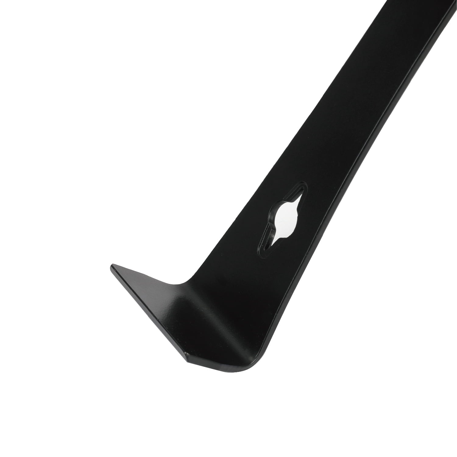 Hyper Tough 3-piece Pry Bar Set with Nail Pull, 5-1/2, 7-1/2, 9-1/2-inch