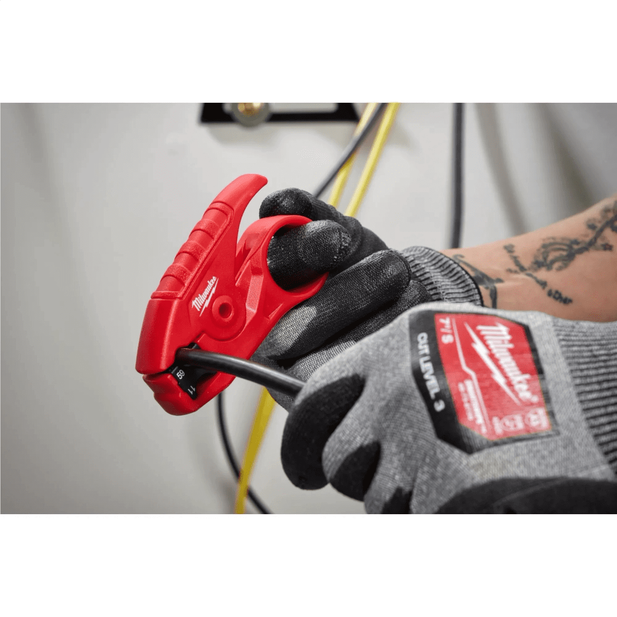 Milwaukee Tool Coax Stripper