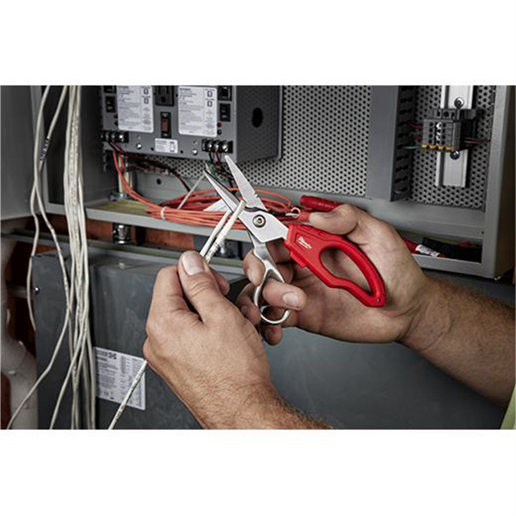 Milwaukee Tool BOLT LOCK CABLE SCISSORS / ELECTRICIAN SNIPS