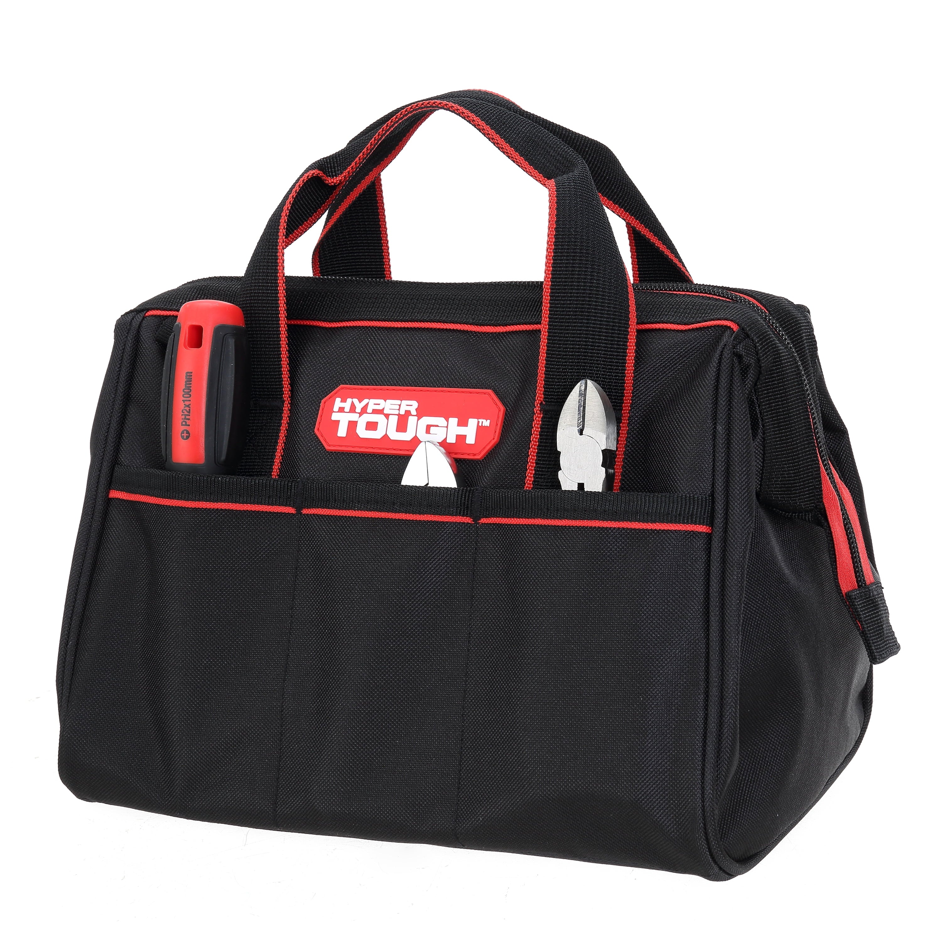 Hyper Tough 12 inch Tool Bag