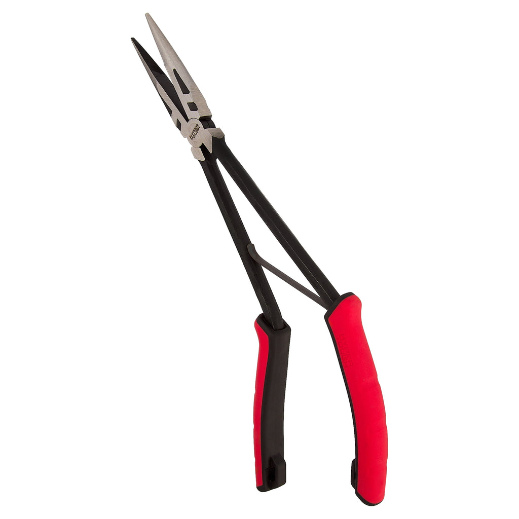 Hyper Tough  11-inch Pistol Grip Pliers with Dual Material Comfort Grips