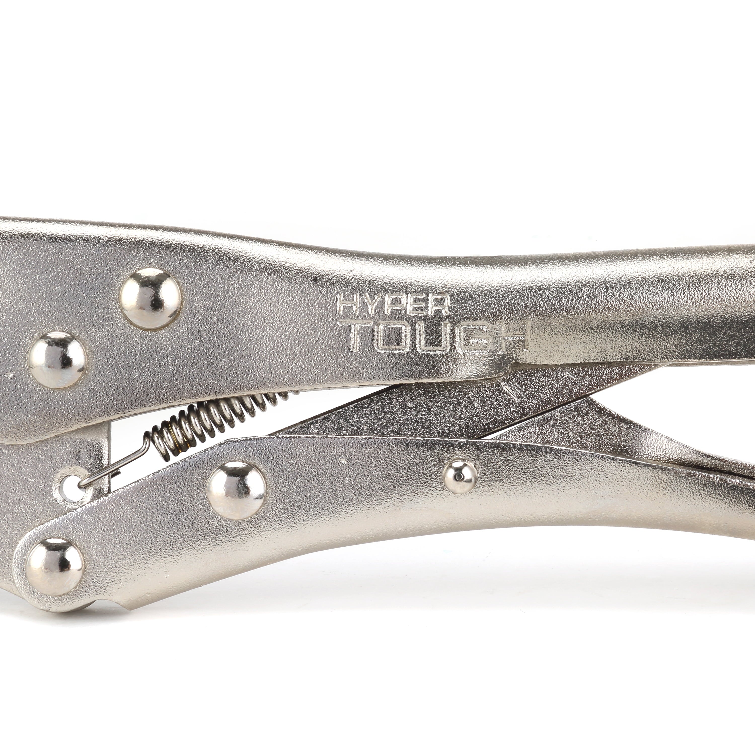 Hyper Tough 7 inch Curved Jaw Locking Pliers UW70002A