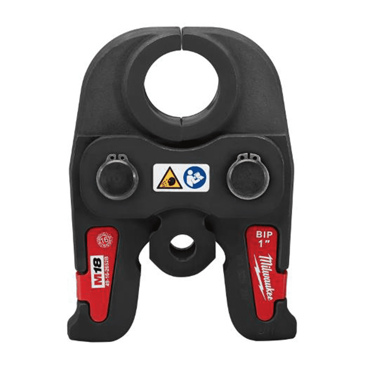 Milwaukee Tool 1/2-1 IPS-P Press Jaw Kit For M18 FORCELOGIC Press Tools