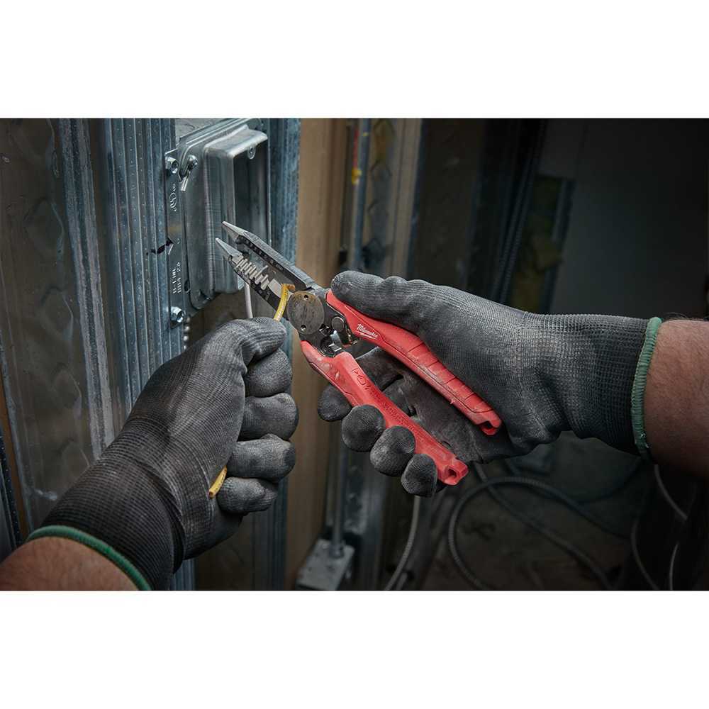 Milwaukee 48-22-3079 COMFORT GRIP 6IN1 PLIERS