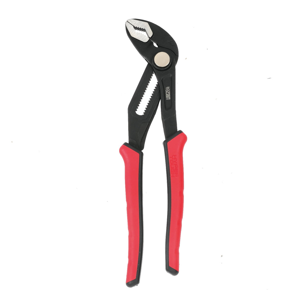 Hyper Tough 12-inch Quick-Adjust Groove Joint Pliers