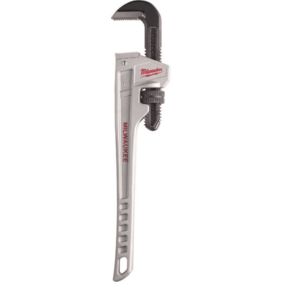 Milwaukee Tool 18&rdquo; Aluminum Pipe Wrench