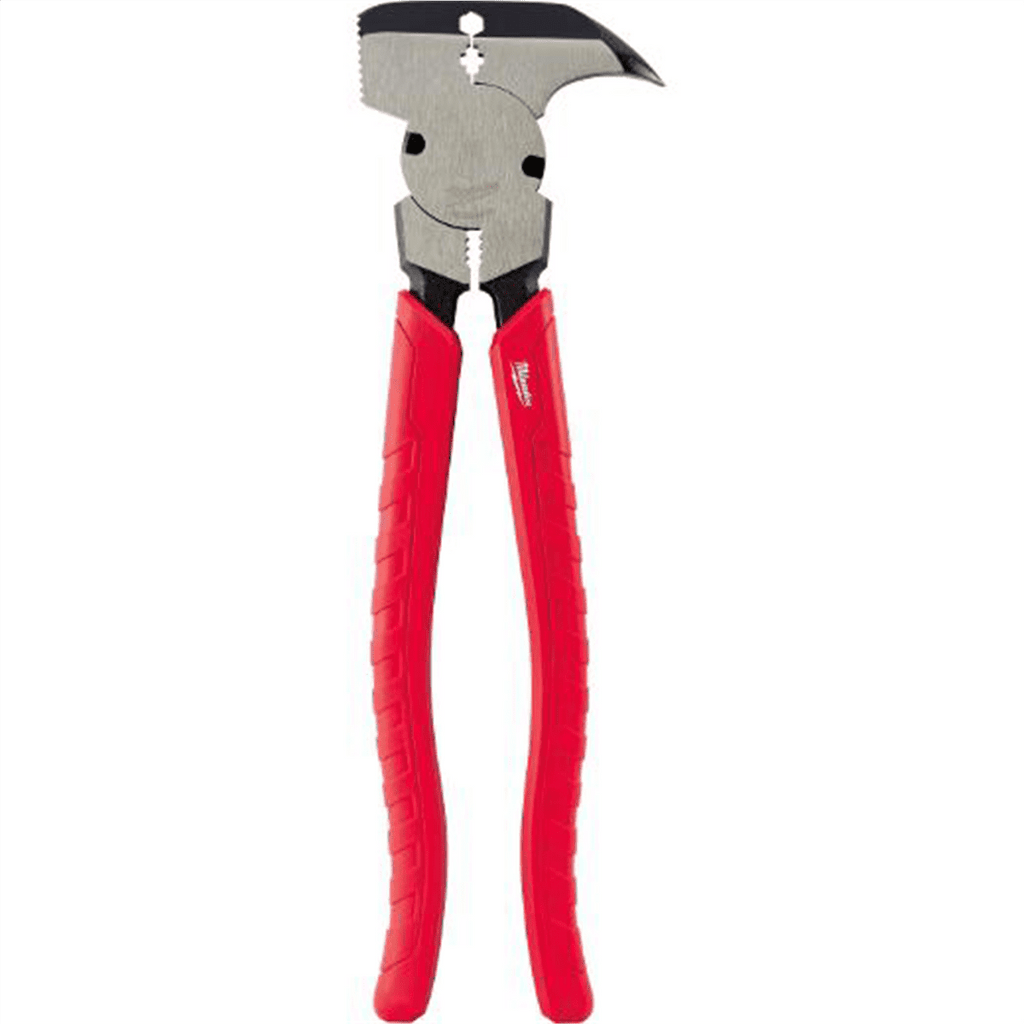 Milwaukee Tool Comfort Grip Fencing Pliers