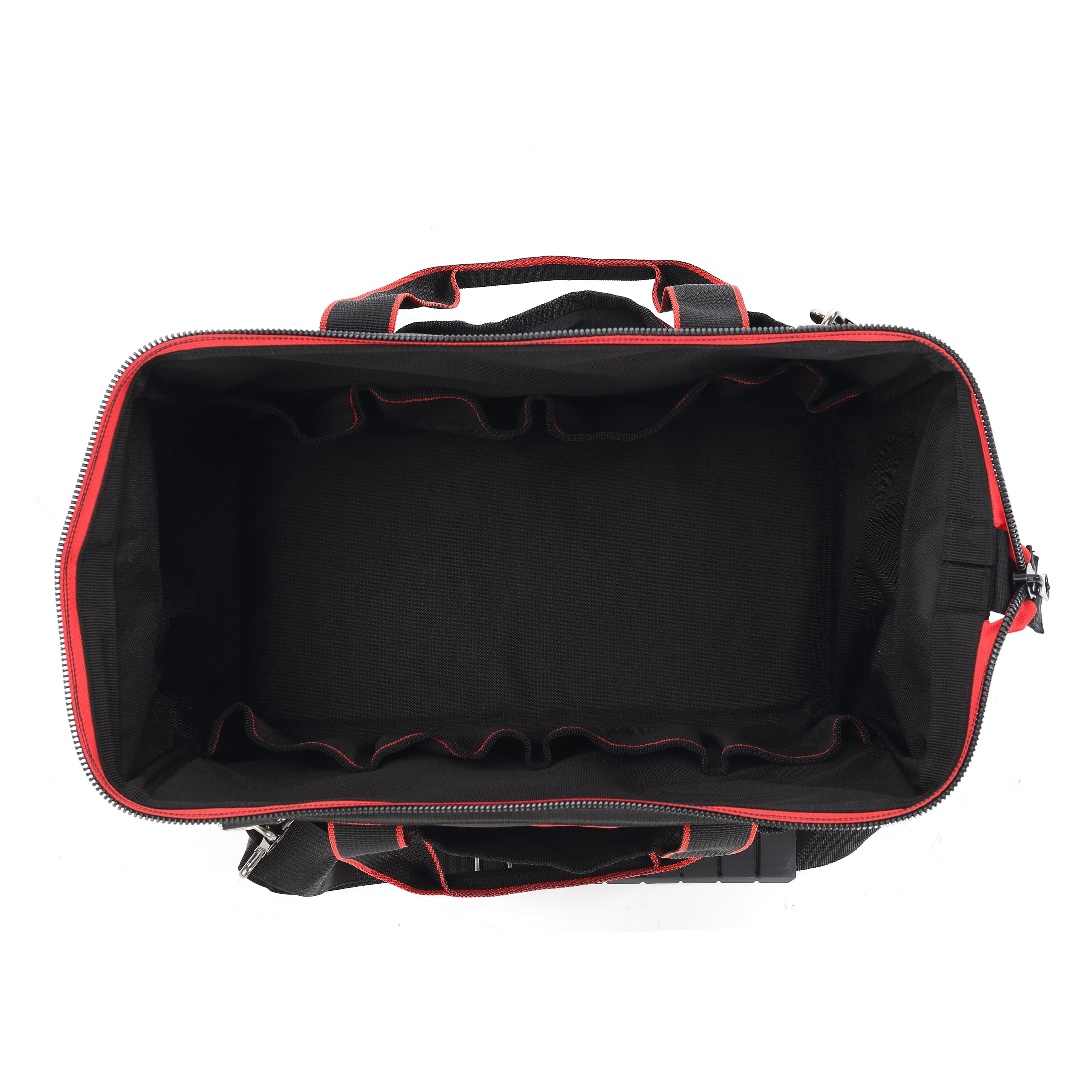Hyper  Tough 15 Large Mouth Tool Bag