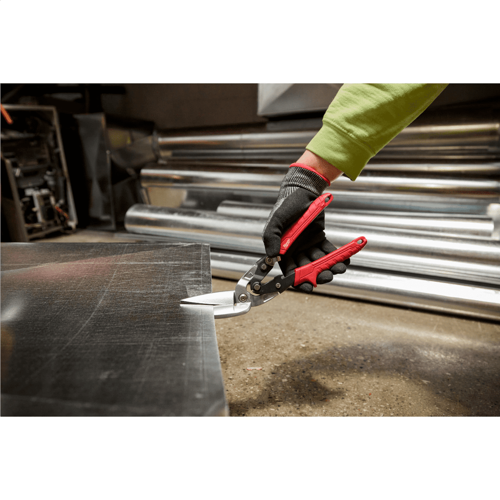 Milwaukee Tool 2 PIece Offset Aviation Snip Set