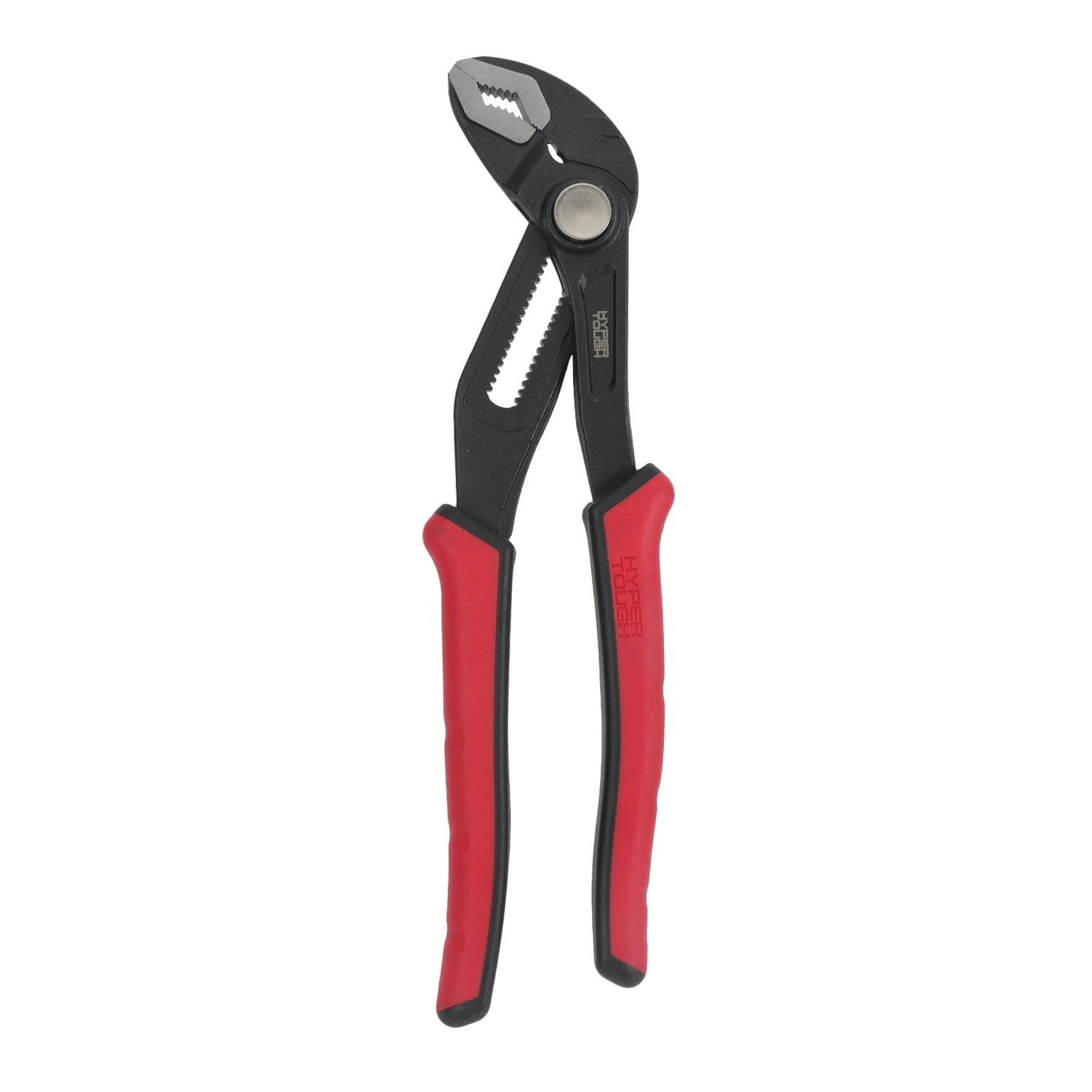 Hyper Tough 10-inch Quick Adjust Groove Joint Pliers