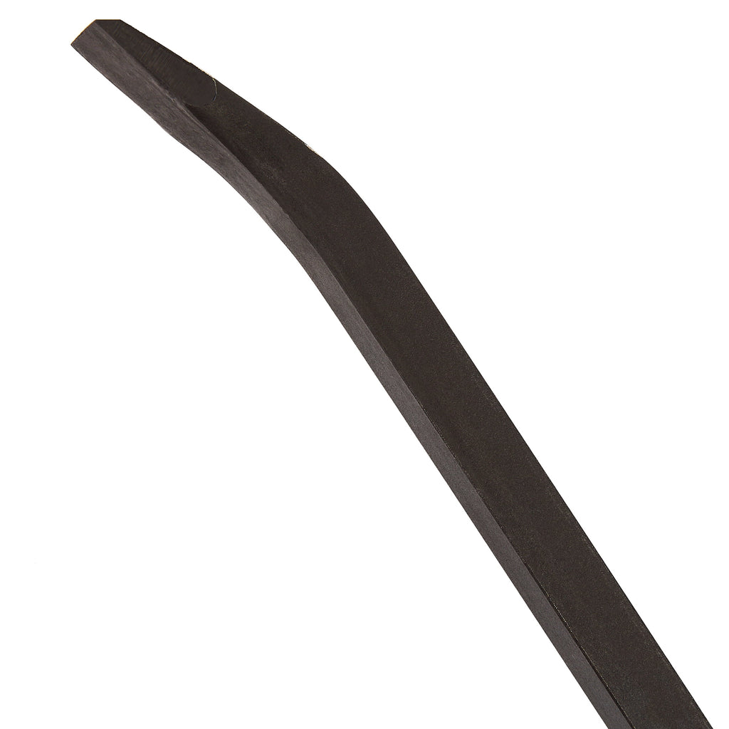 Hyper Tough 45-Inch Steel Pry Bar with Metal Striking Cap