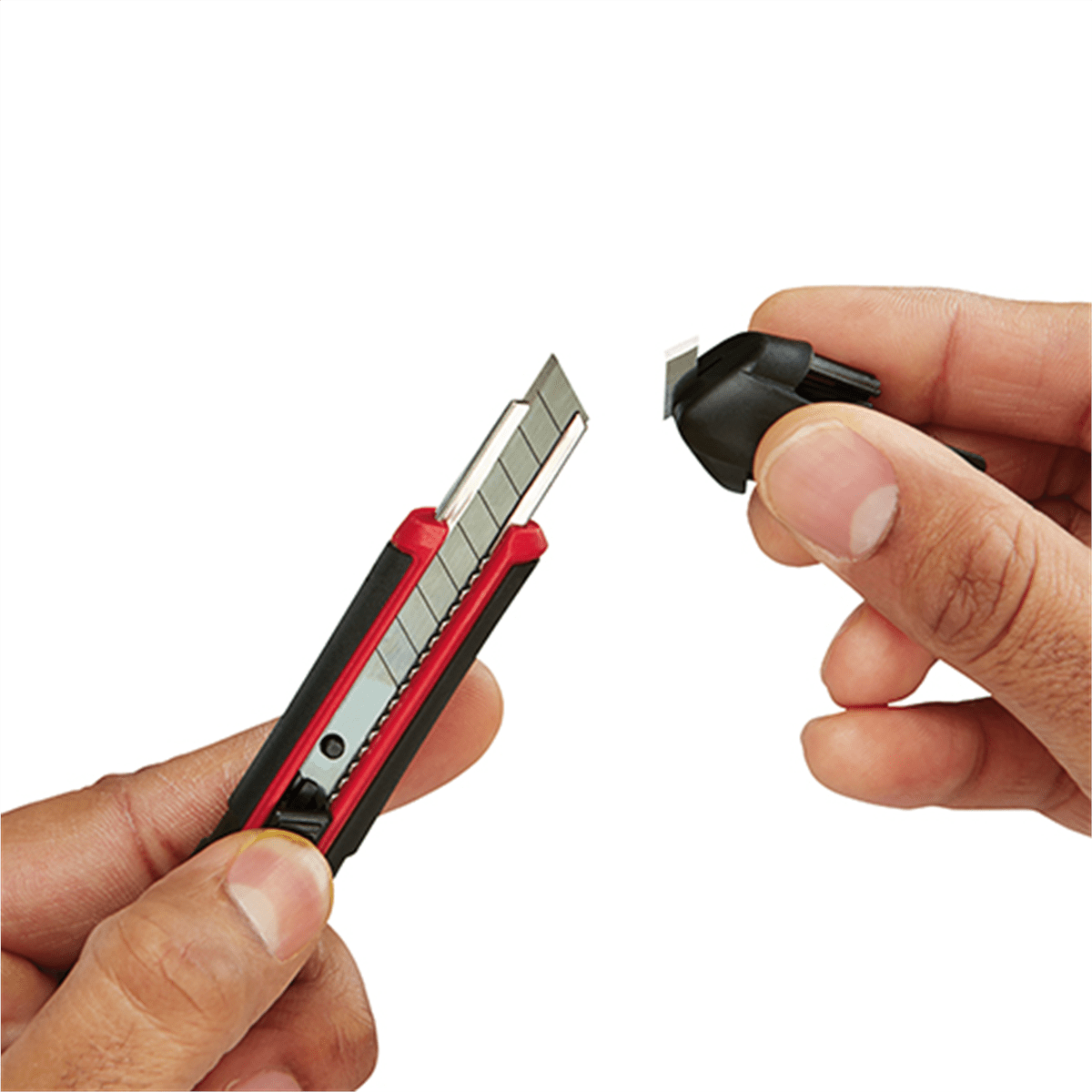 Milwaukee Tool 9mm Snap Off Knife with Precision Cut Blade