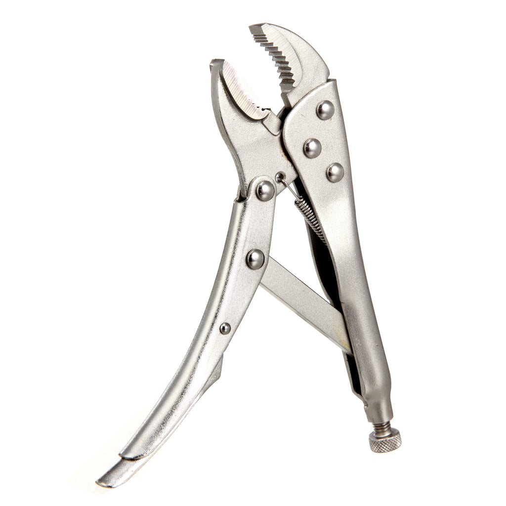 Hyper Tough 7 inch Curved Jaw Locking Pliers UW70002A